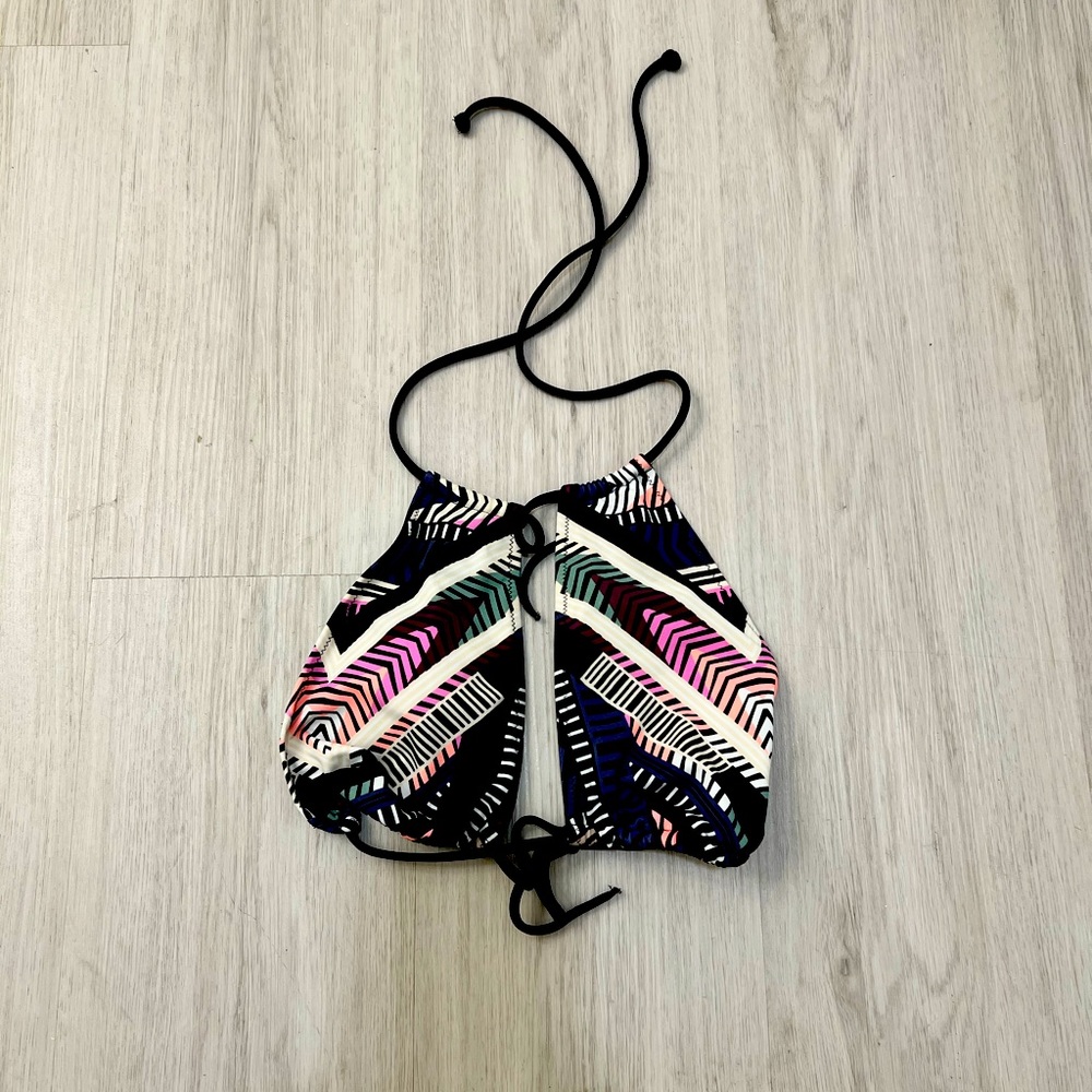 VS PINK Bikini halter top